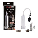 Optimum Sta-Hard Erector Set kit with pump and accessories for enhanced erections by California Exotic Novelties.