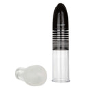 Optimum Series Auto Smart Penis Pump with sleek design and clear cylinder for enhanced performance.