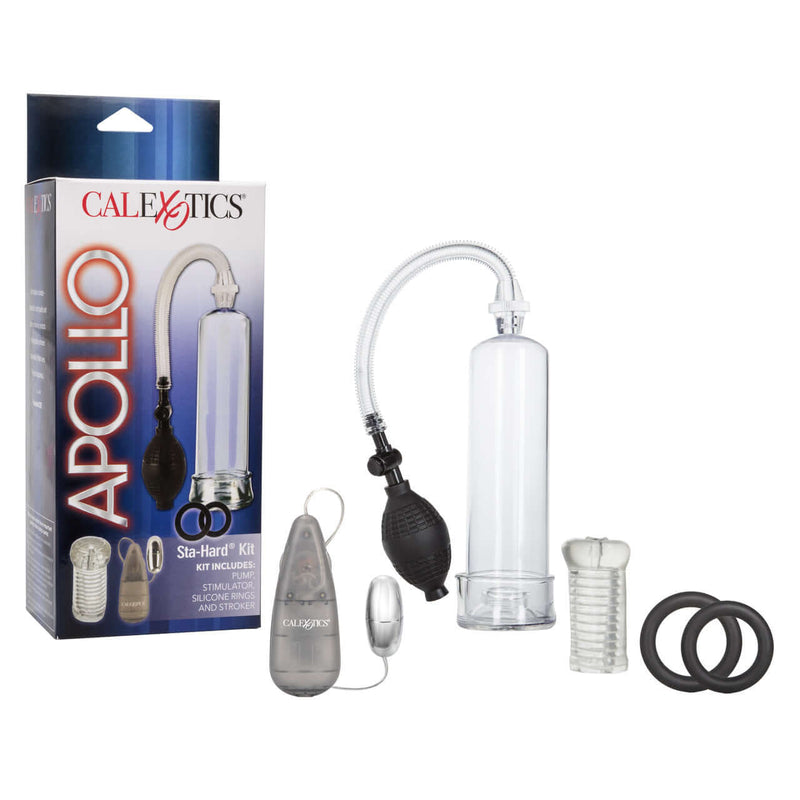 APOLLO STA-HARD KIT-5