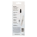 STERLING VELVET MICRO BULLET-3