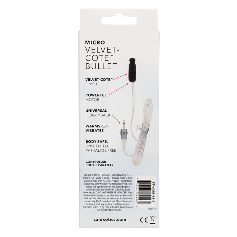 STERLING VELVET MICRO BULLET-3