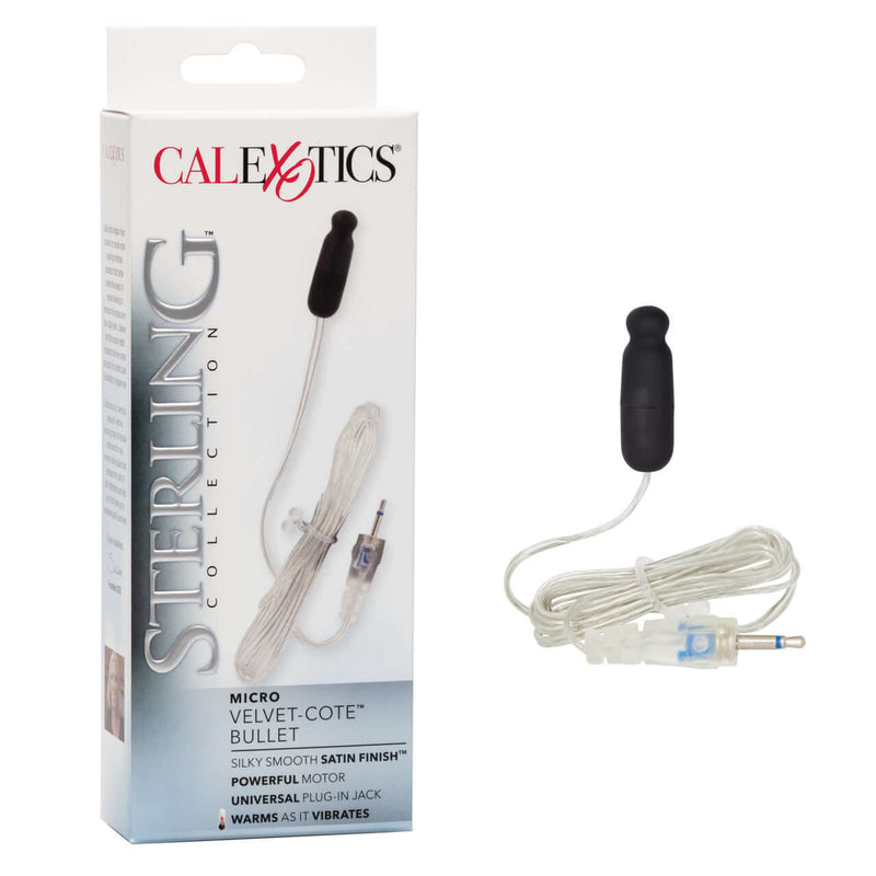 STERLING VELVET MICRO BULLET-1