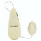 Glow In The Dark Pocket Exotics Vibrating Egg, powerful multi-speed stimulator by California Exotic Novelties for intimate pleasure