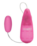 Pocket Exotics Vibrating Pink Passion Bullet - compact multi-speed vibrator with silky finish and powerful stimulation.