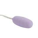 Twin Pleasure Pak Bullet Vibrators Purple showing a compact, versatile bullet vibrator in soft purple color.
