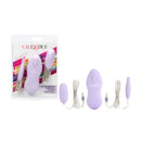 Twin Pleasure Pak Bullet Vibrators Purple from California Exotic Novelties in a compact and customizable design.