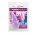 SILICONE SLIMS SMOOTH BULLET PURPLE-4
