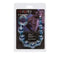 X-10 BEADS-BLUE-1