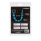 X-10 BEADS-BLUE-2