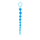 X-10 BEADS-BLUE-3