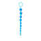 X-10 BEADS-BLUE-3