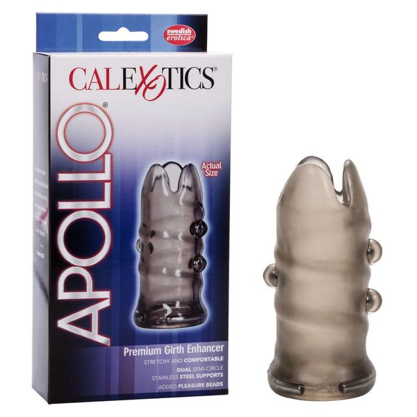 APOLLO PREMIUM GIRTH ENHANCERS SMOKE-0