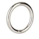 Silver Cock Ring Medium for enhanced intimate performance and pleasure.