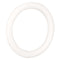 White rubber ring erection enhancer by California Exotic Novelties.