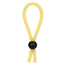 Lasso Erection Keeper Adjustable by California Exotic Novelties, soft and adjustable material for enhanced comfort and control.