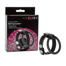 Large Leather Ball Spreader packaging and product for adjustable comfort and support.