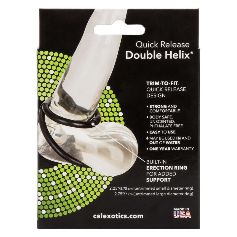 DOUBLE HELIX AROUSER-2
