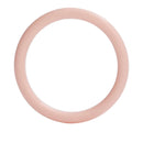 Silicone Support Rings Ivory 3 Piece Set - Ivory silicone ring for comfort and support.