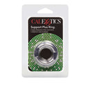Support Plus Enhancer Ring packaging showcasing dual stainless steel supports for enhanced performance.