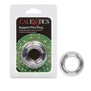 Support Plus Enhancer Ring in packaging with dual stainless steel supports, stretchy and durable design.