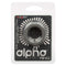 ALPHA LIQUID SILICONE PROLONG PRISMATIC RING-1