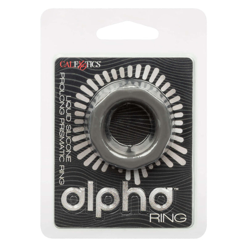 ALPHA LIQUID SILICONE PROLONG PRISMATIC RING-1
