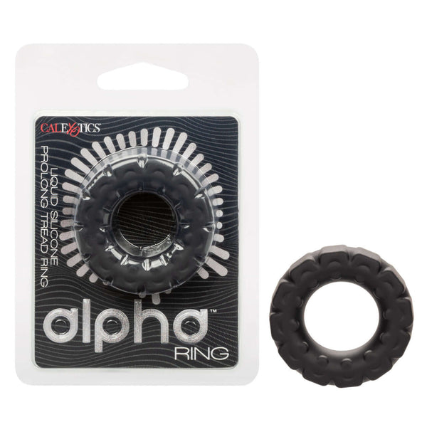 ALPHA LIQUID SILICONE PROLONG TREAD RING-0