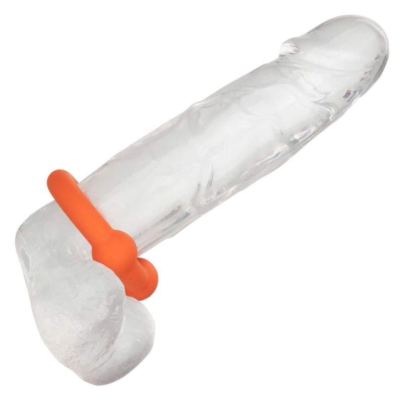 ALPHA LIQUID SILICONE DUAL BALL RING-1