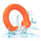 ALPHA LIQUID SILICONE DUAL BALL RING-0