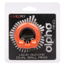 ALPHA LIQUID SILICONE DUAL BALL RING-2