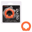 ALPHA LIQUID SILICONE DUAL BALL RING-4