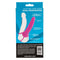 LOVE RIDERS DUAL PENETRATOR SILICONE PINK-3