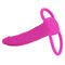 LOVE RIDERS DUAL PENETRATOR SILICONE PINK-6