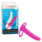 LOVE RIDERS DUAL PENETRATOR SILICONE PINK-1