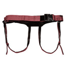 Her Royal Harness The Regal Empress Reddish Bronze harness in reddish bronze design for luxury intimate play.