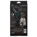Her Royal Harness The Royal Vibrating Set with G-spot probe and adjustable harness features for couples.