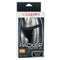 Packer Gear Jock Strap Harness in Black for XL/2XL, featuring internal probe straps for ultimate support.