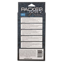 PACKER GEAR BLACK BOXER HARNESS XS/S-2