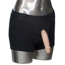 PACKER GEAR BLACK BOXER HARNESS XS/S-4