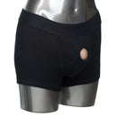 PACKER GEAR BLACK BOXER HARNESS L/XL-3