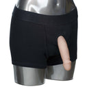 PACKER GEAR BLACK BOXER HARNESS L/XL-4
