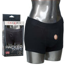 PACKER GEAR BLACK BOXER HARNESS L/XL-0