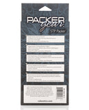 Packer Gear STP Silicone Packer Ivory packaging with product details and features listed.