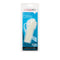 Glow-In-The-Dark Reversible Sleeve by California Exotic Novelties in packaging, featuring textured and stimulating nodules for enhanced pleasure.