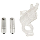 Endless Desires Couples Enhancer Clear with two vibrating capsules for enhanced pleasure.