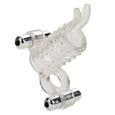 Endless Desires Couples Enhancer Clear designed for thicker and more stimulating shared experiences for couples.