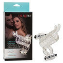 Endless Desires Couples Enhancer Clear in packaging with a clear design for enhanced shared experiences.