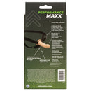 Performance Maxx Penis Extension With Harness Ivory packaging showing features for enhanced intimate play.