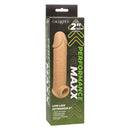 Performance Maxx Life-Like Penis Extension 8 inches in packaging, adds 2 inches in length, from California Exotic Novelties.