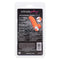 Intimate Play Rechargeable Finger Tickler vibrator packaging featuring 10 vibration functions and removable bullet for versatile fun.